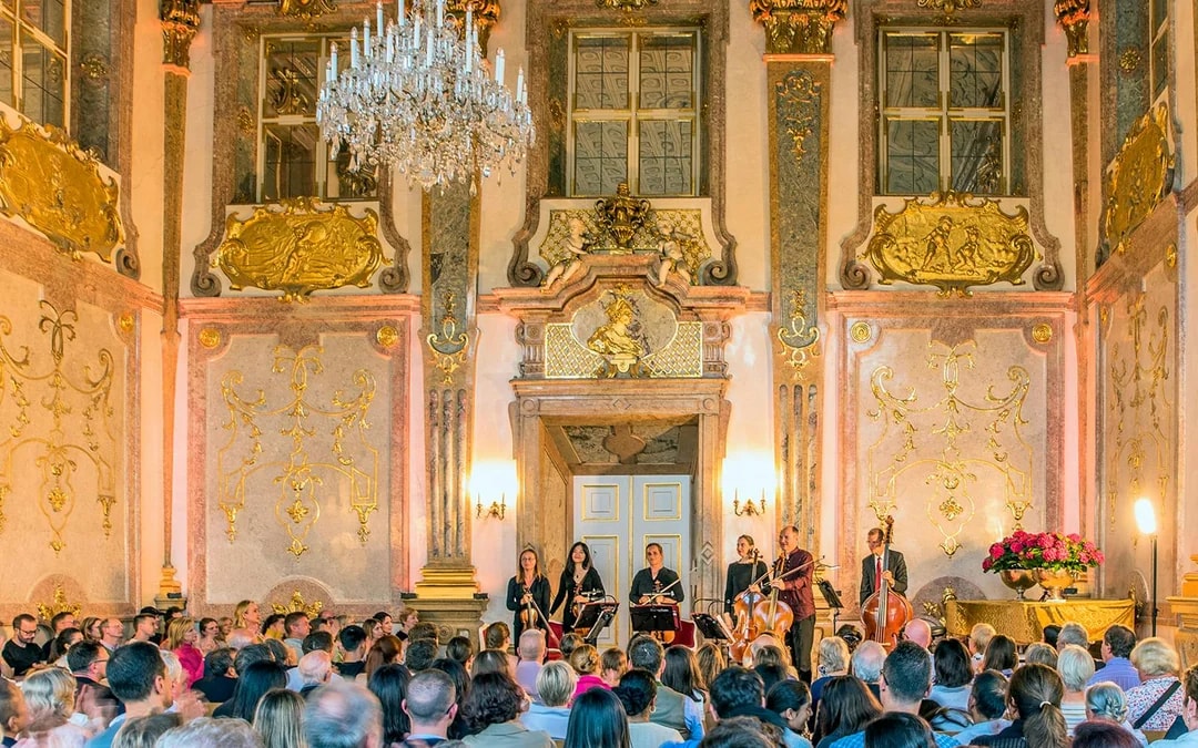Mirabell Palace: Classical Concert in Marble Hall Image 3