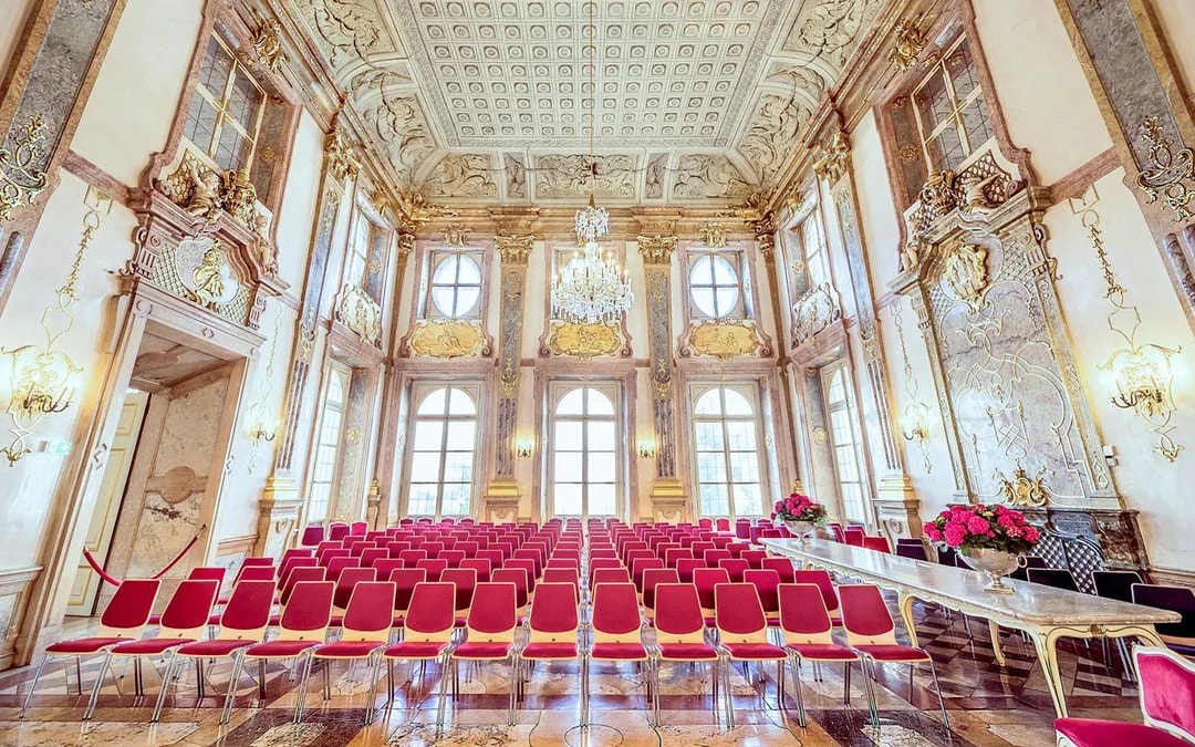 Mirabell Palace: Classical Concert in Marble Hall Image 4