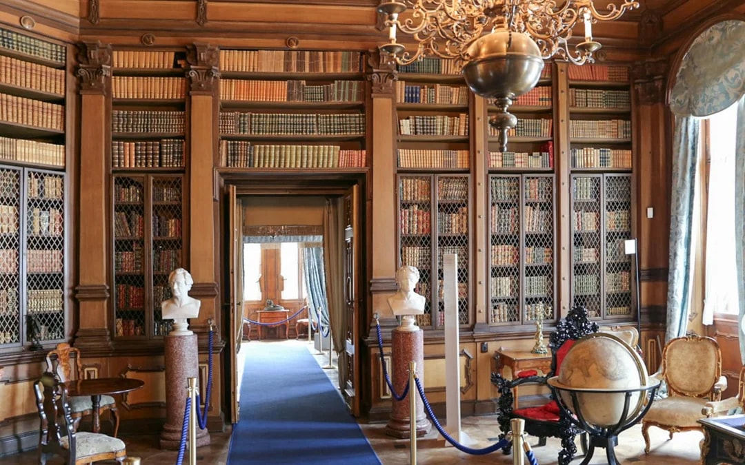 Miramare Castle Entry Tickets with Audio Guide Image 7