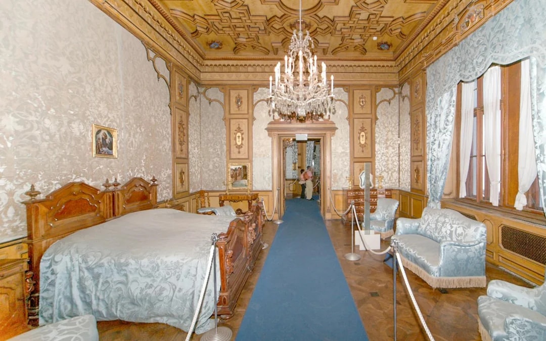 Miramare Castle Entry Tickets with Audio Guide Image 8