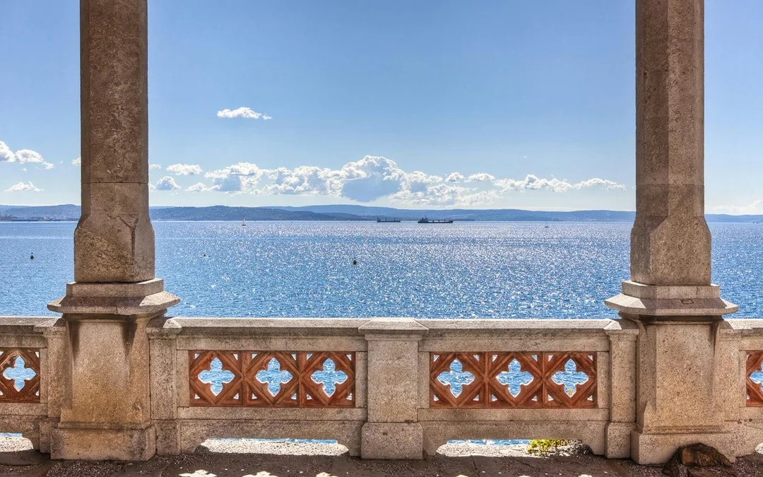 Miramare Castle Entry Tickets with Audio Guide Image 11