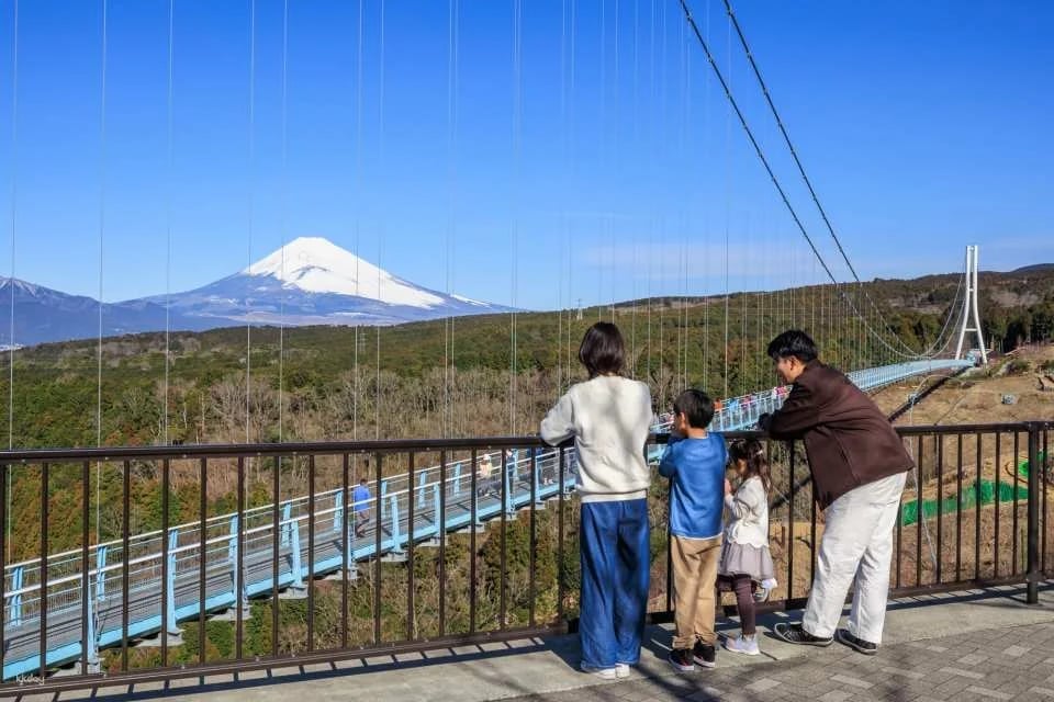 Mishima Sky Walk Advance Ticket | Japan