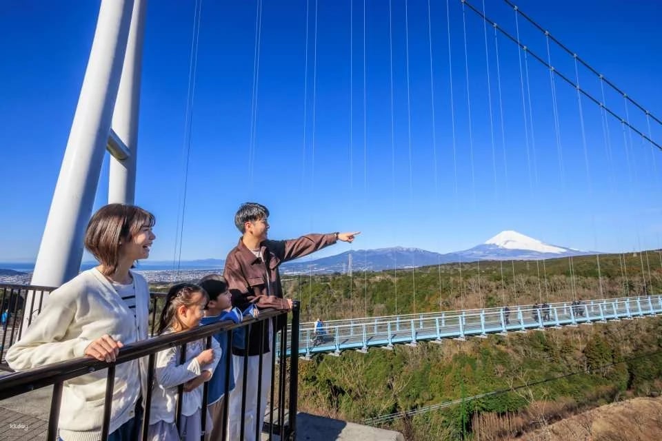 Mishima Sky Walk Advance Ticket | Japan
