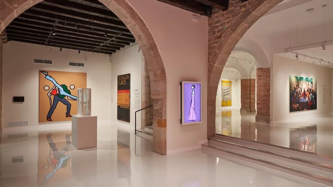 Moco Museum Barcelona Early Entry