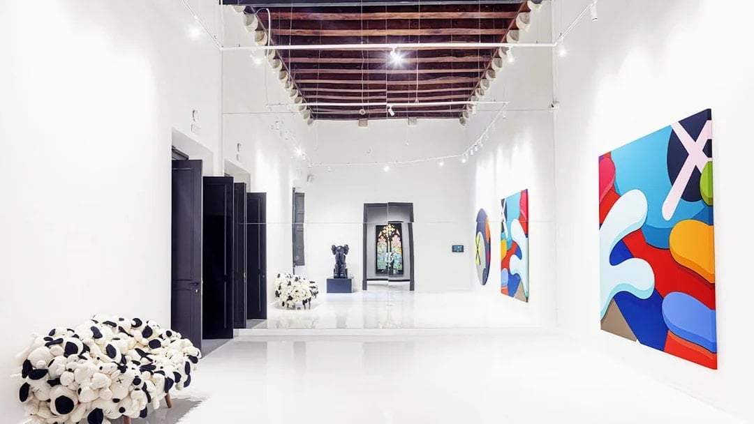 Moco Museum Barcelona Guided Tour