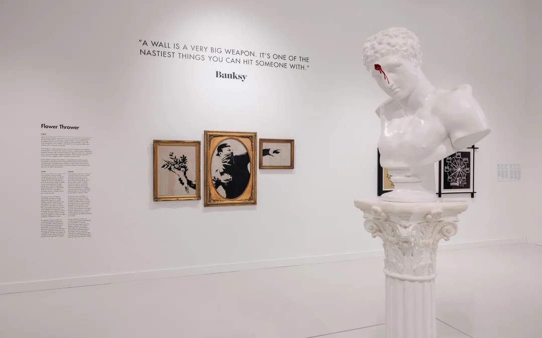 Moco Museum Barcelona Tickets: Banksy & More Image 6