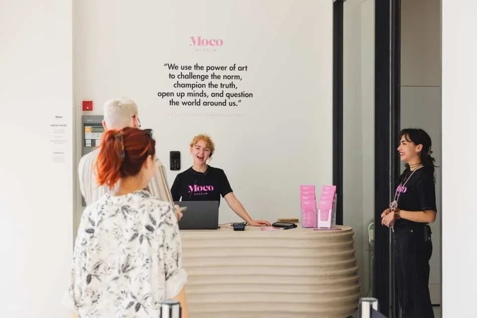 Moco Museum London Admission Ticket | UK