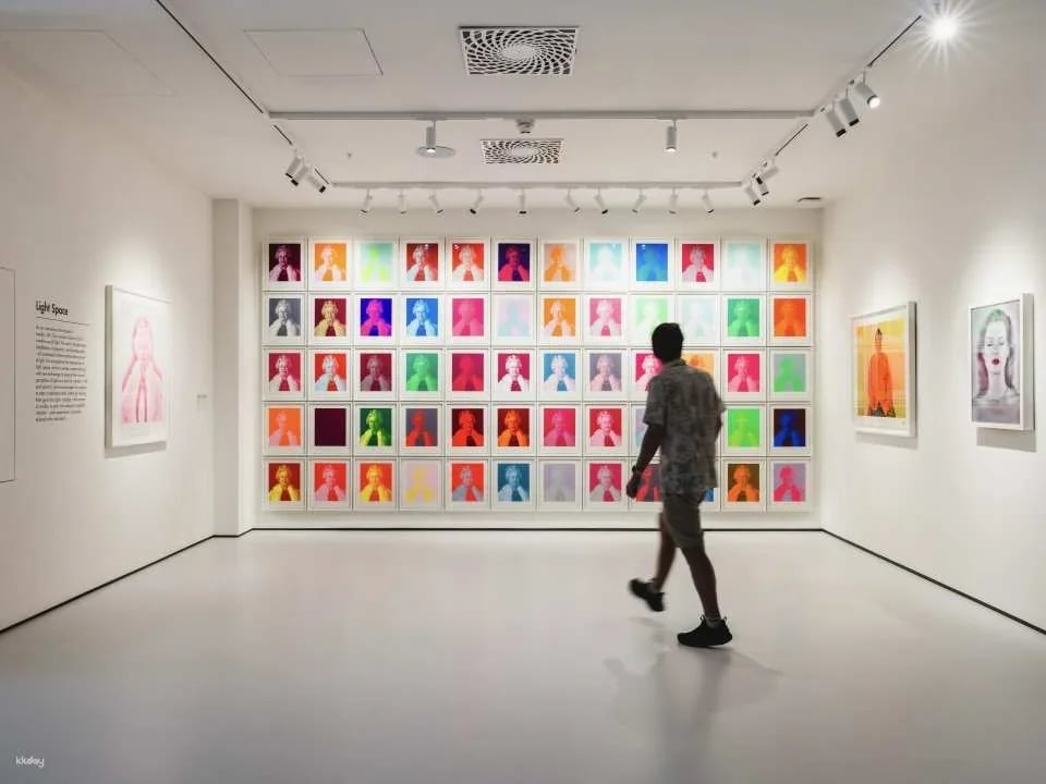 Moco Museum London Admission Ticket | UK