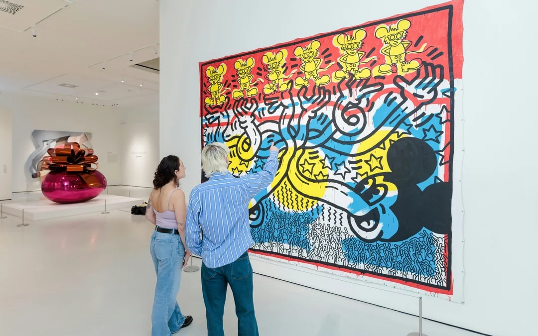 Moco Museum London Tickets with Banksy & More Image 6