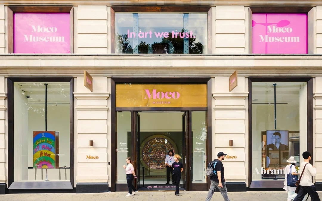 Moco Museum London Tickets with Banksy & More Image 7
