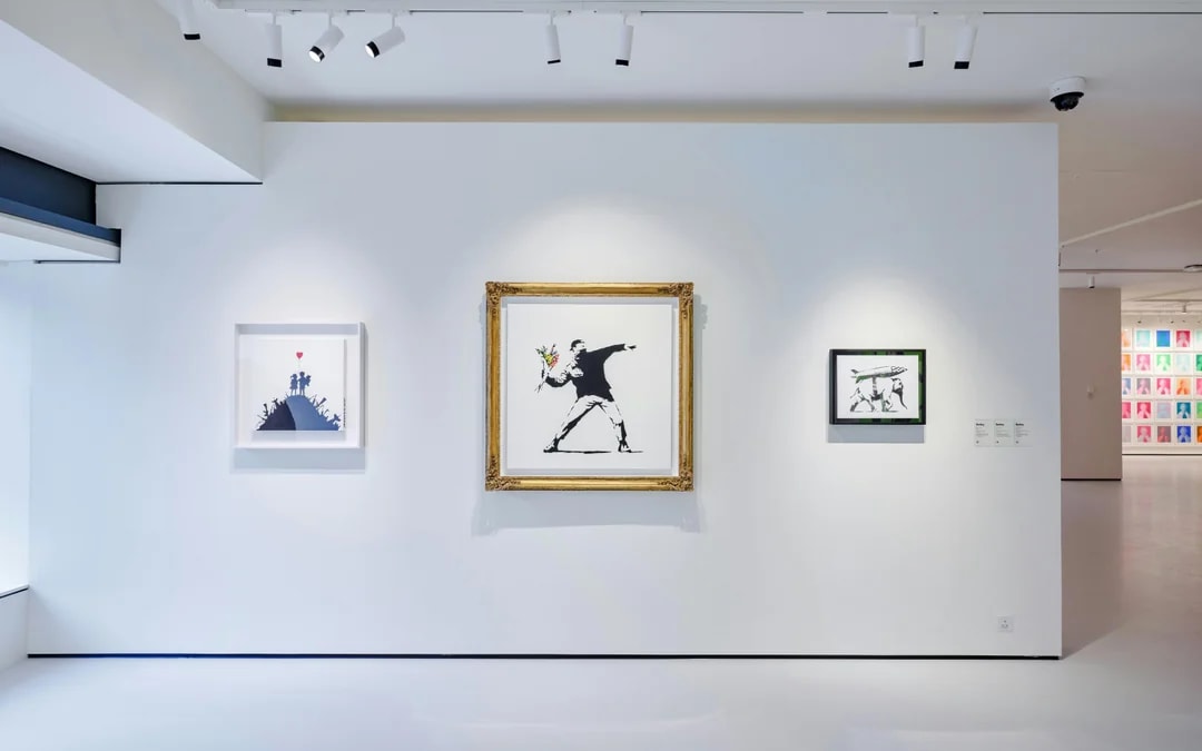 Moco Museum London Tickets with Banksy & More Image 10