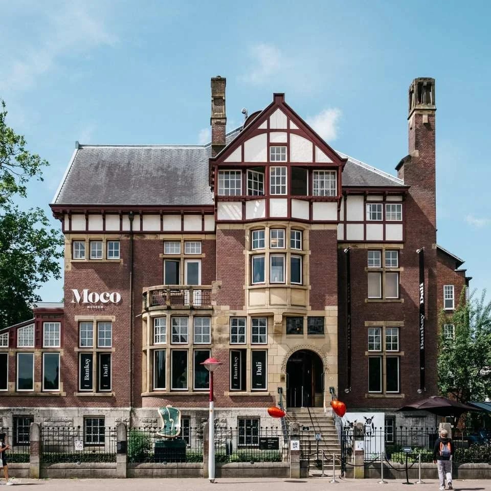 Moco Museum Amsterdam Ticket