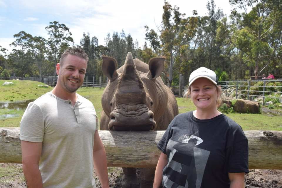 Mogo Wildlife Park Ticket - Australia