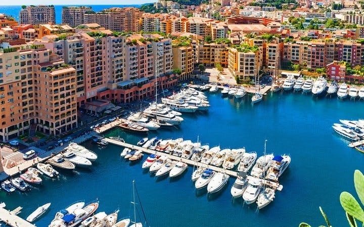 Monaco Self-Guided Walking Tour on Mobile App Image 4
