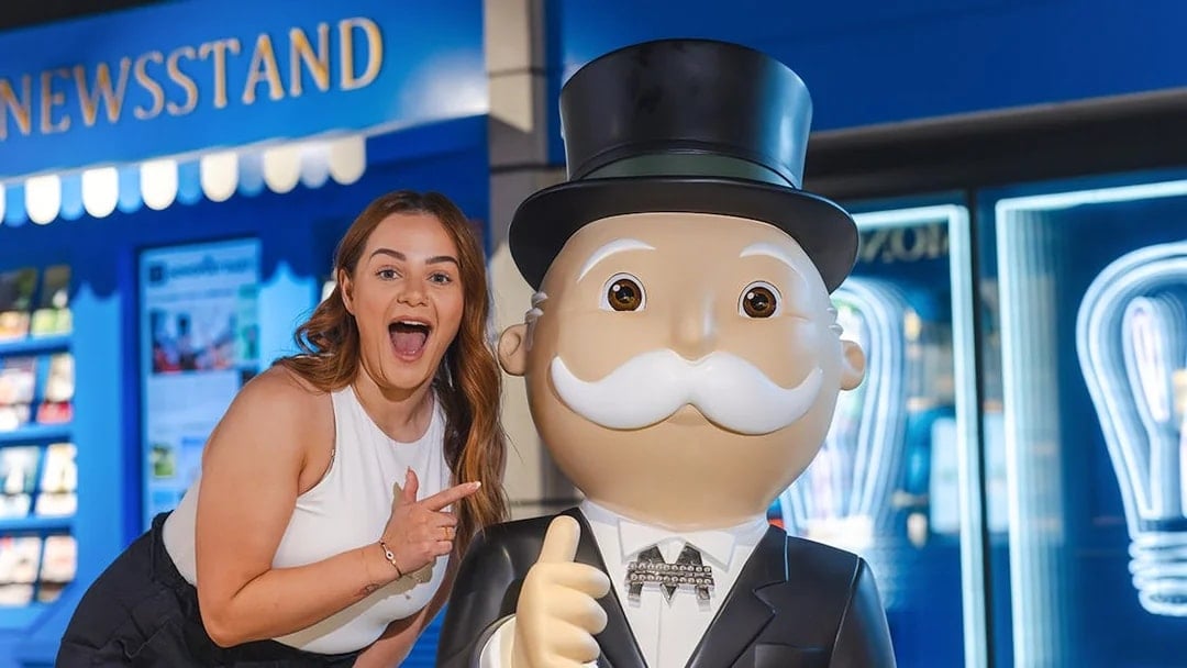 Monopoly Dreams Melbourne Tickets