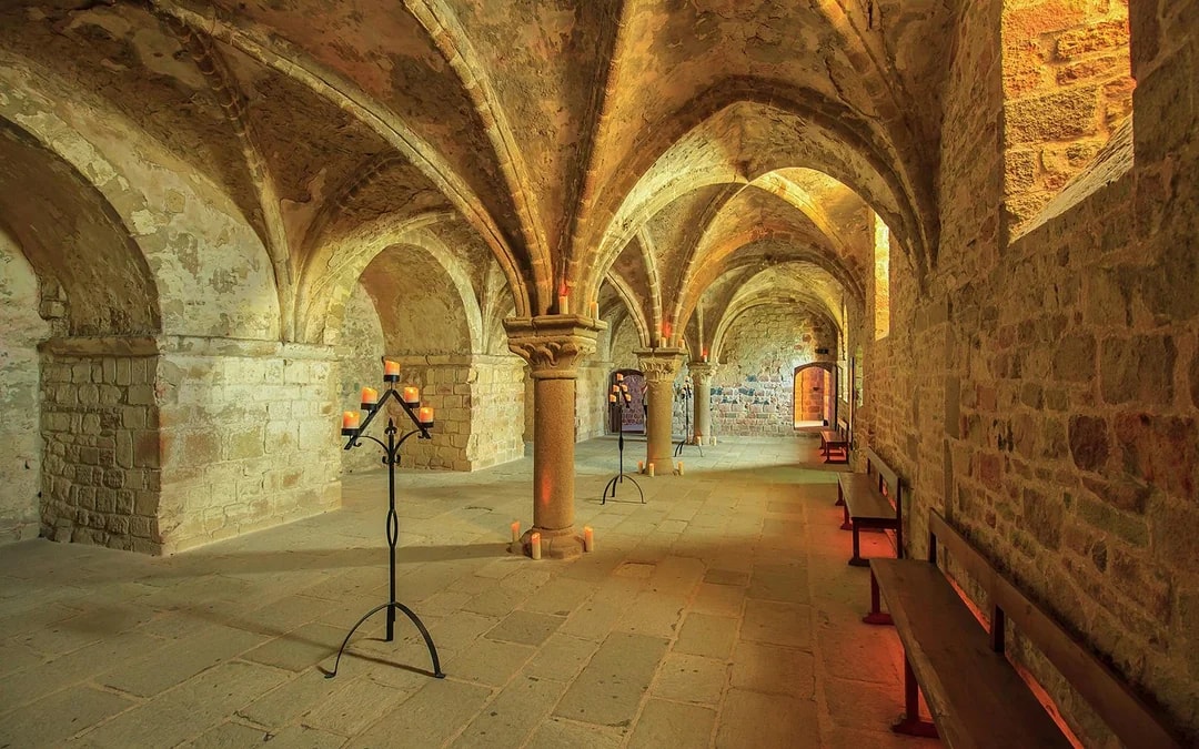 Mont-Saint-Michel Abbey Entry Tickets Image 10