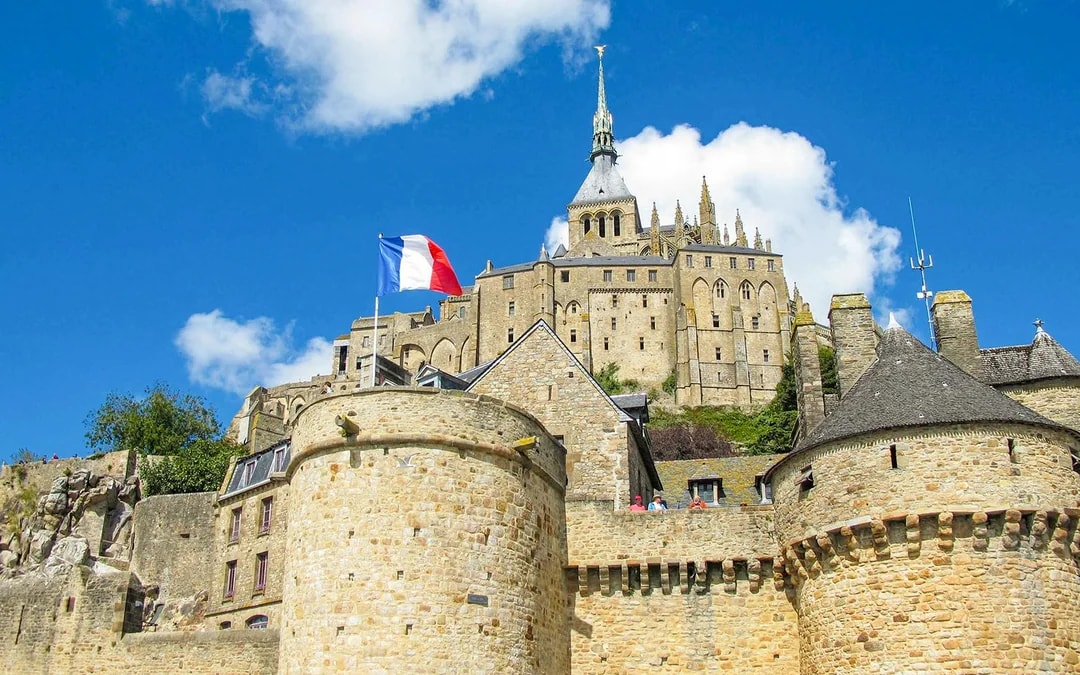 Mont Saint-Michel Audio Guide Tour Image 5