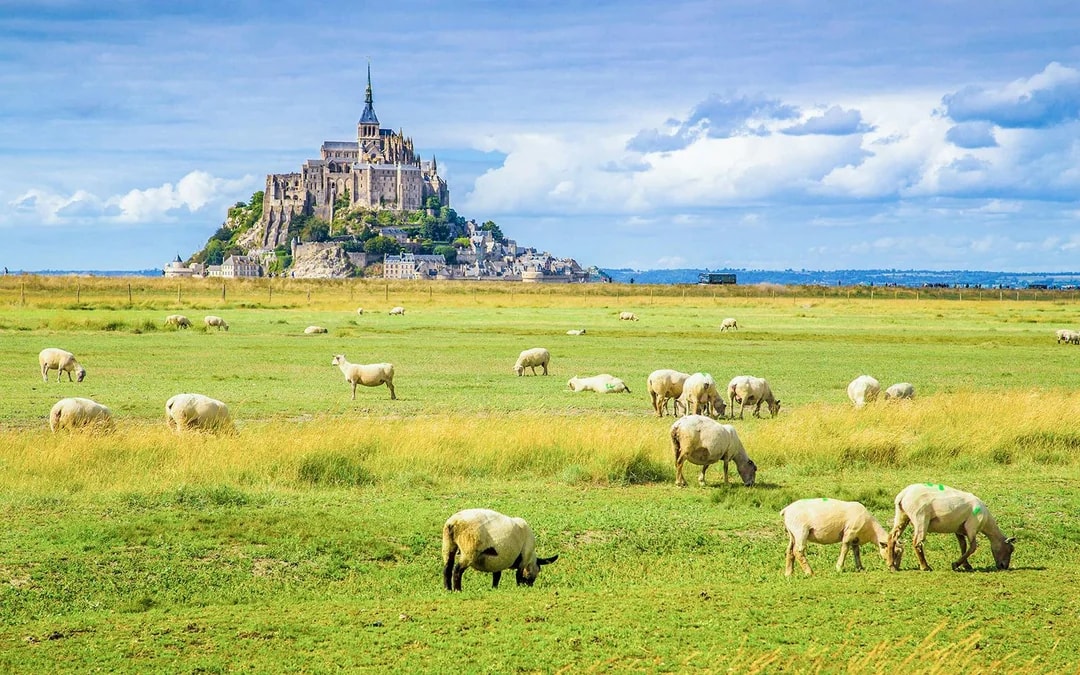Mont Saint-Michel Audio Guide Tour Image 6