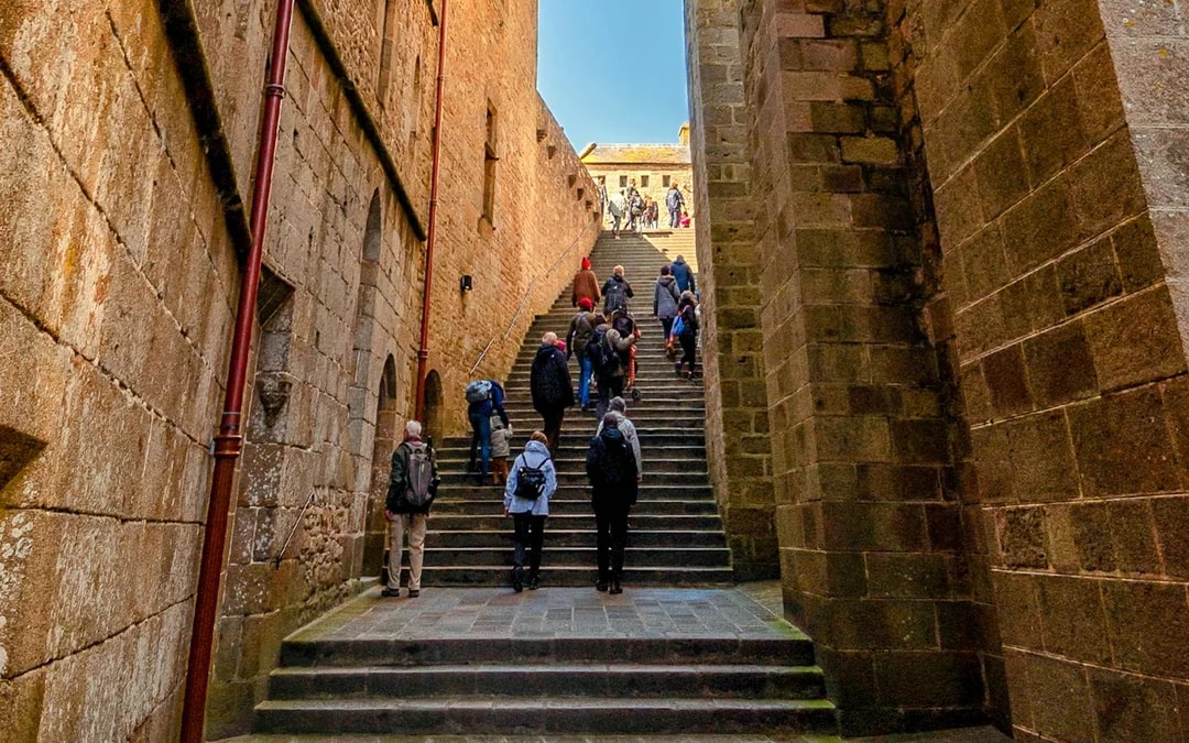 Mont-Saint-Michel Guided Tour of the Island Image 6