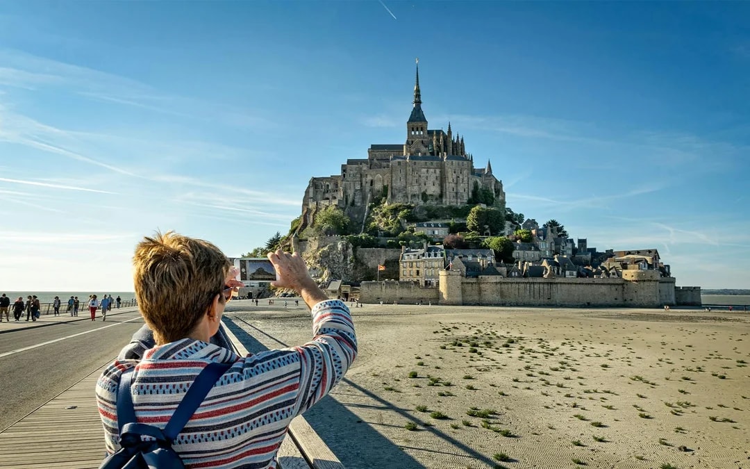 Mont-Saint-Michel Guided Tour of the Island Image 10