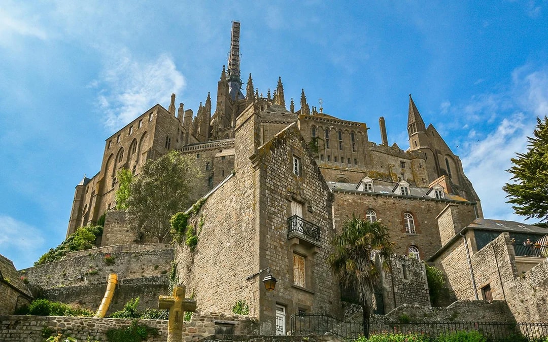 Mont-Saint-Michel Guided Tour of the Island Image 11