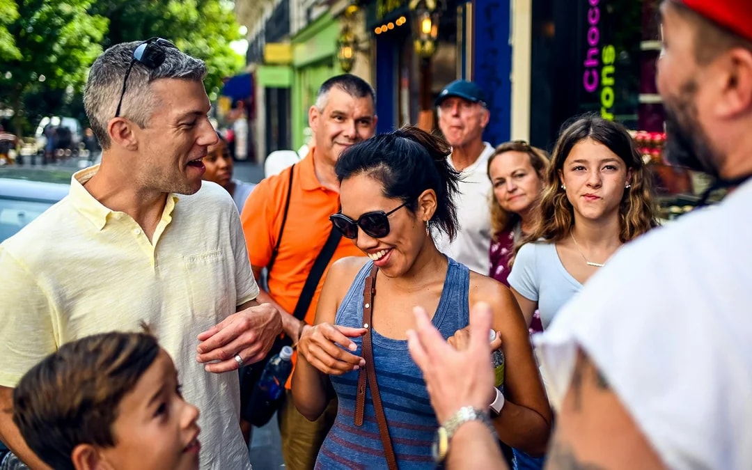 Montmartre Food Tour Image 6
