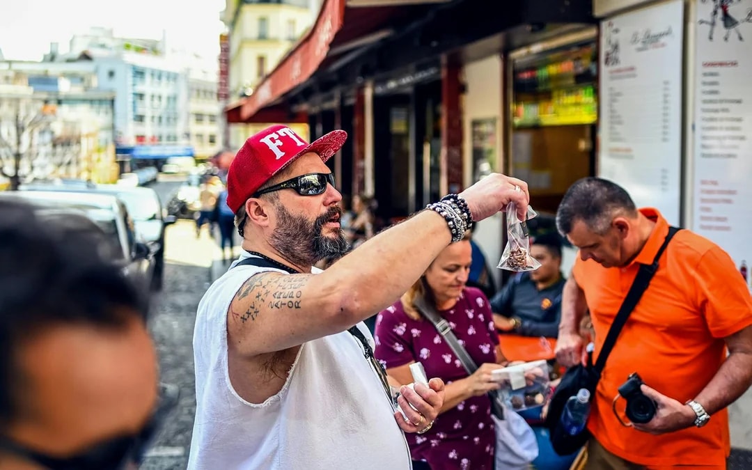 Montmartre Food Tour Image 7