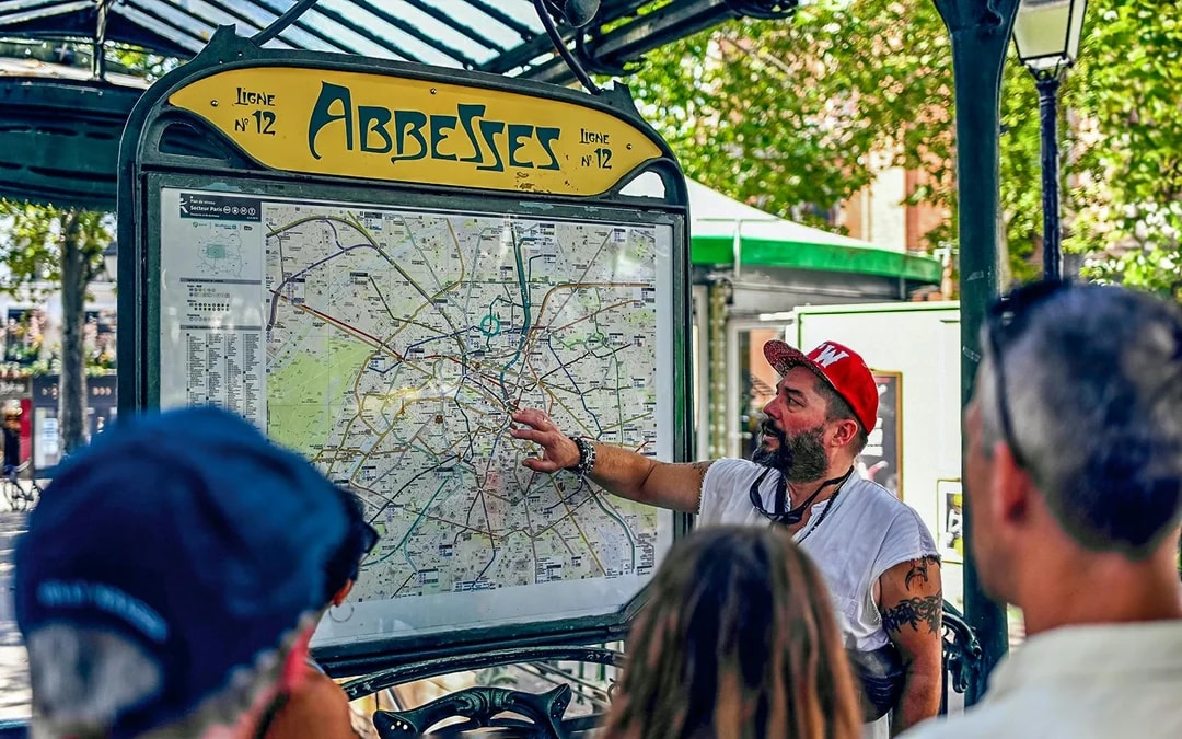 Montmartre Food Tour Image 1