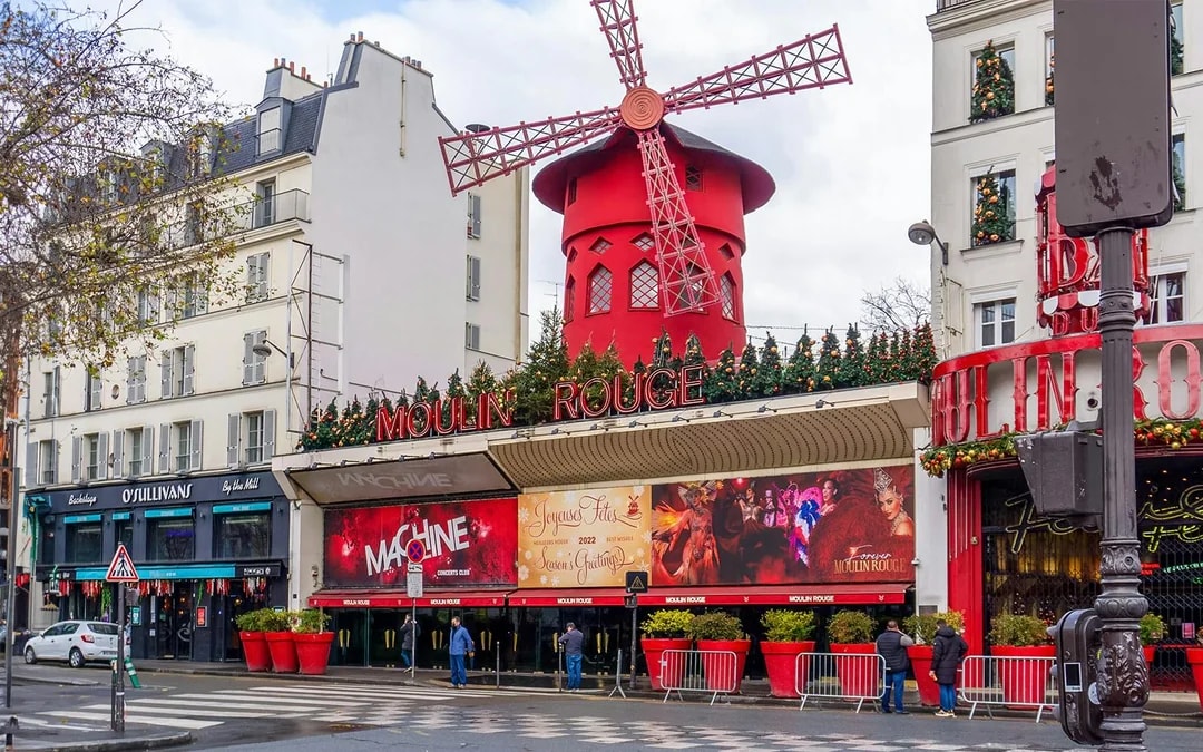 Montmartre Little Train Tour Image 7