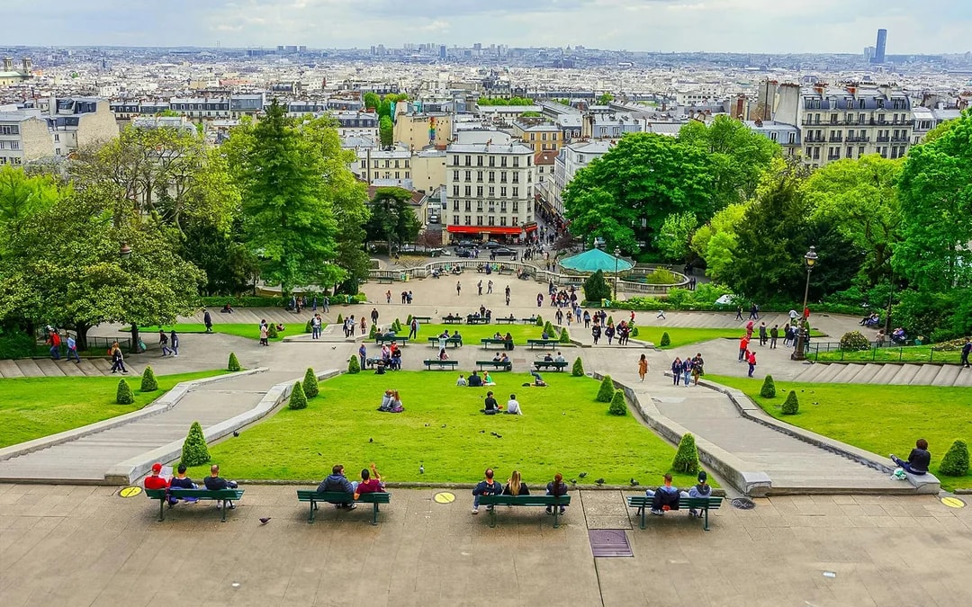Montmartre Sacré-Cœur Guided Tour  Image 4