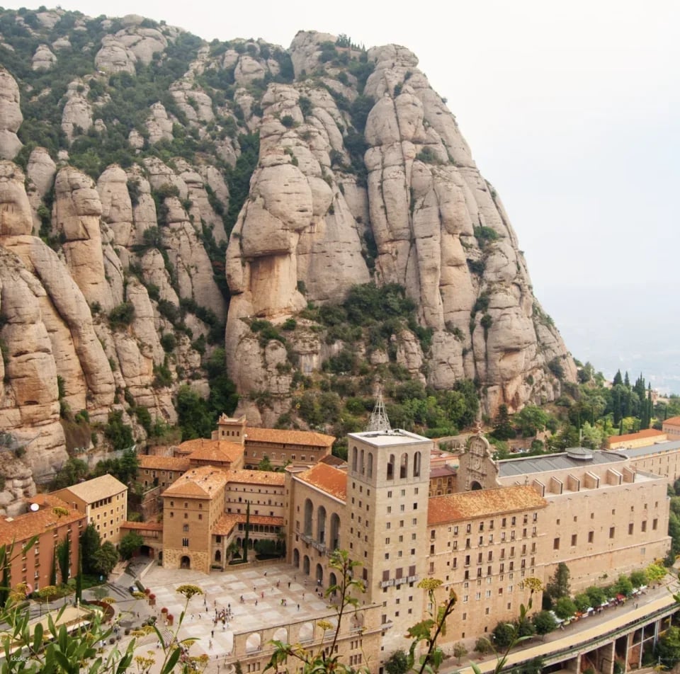 Montserrat Experience in Catalonia | Spain