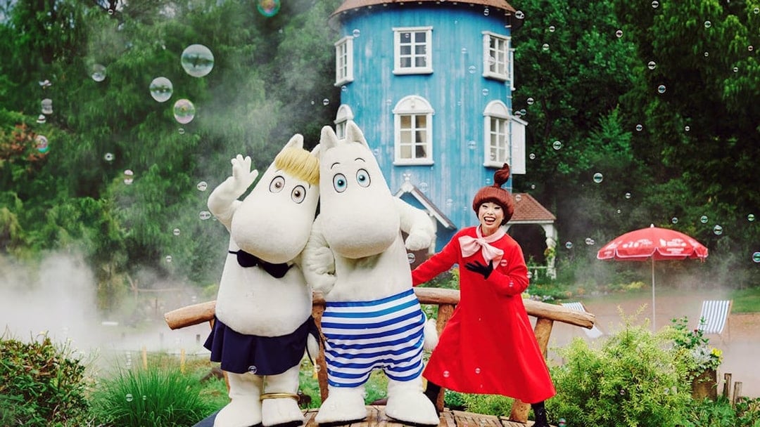 Moominvalley Park Ticket