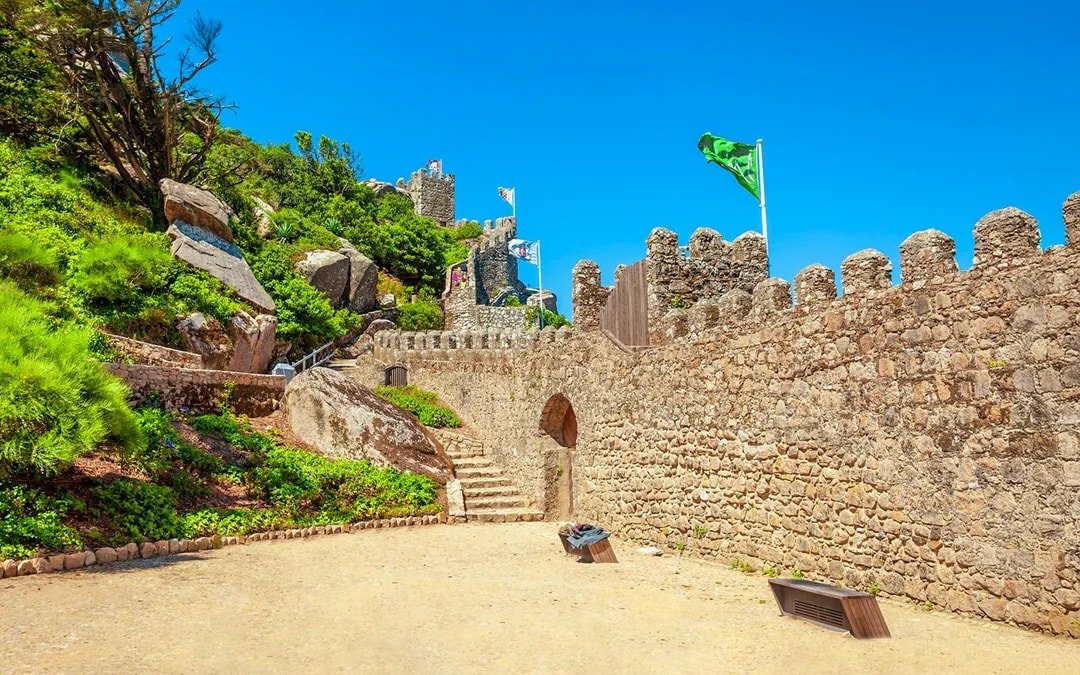 Moorish Castle Entry Tickets Image 8