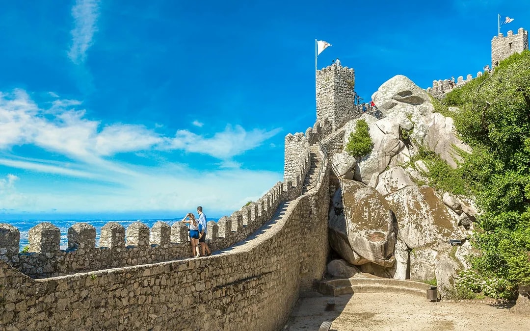 Moorish Castle Entry Tickets Image 1