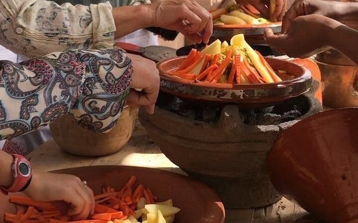 Moroccan Cooking Class & Lunch in Essaouira with a Local Family – Marrakesh Image 2