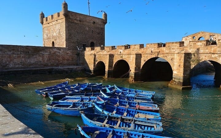 Moroccan Cooking Class & Lunch in Essaouira with a Local Family – Marrakesh Image 6