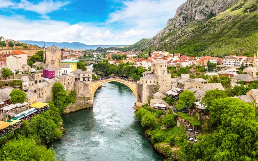 Mostar and Medjugorje Day Tour from Dubrovnik Image 2