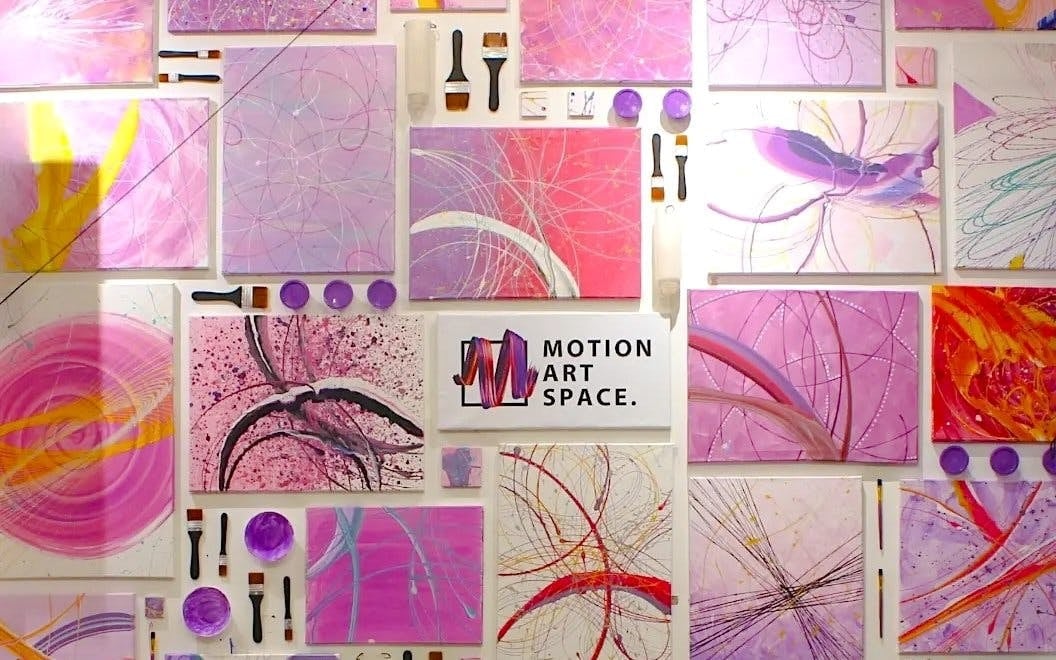 Motion Art Space Image 1