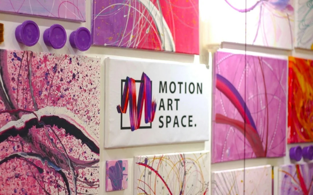 Motion Art Space Image 6