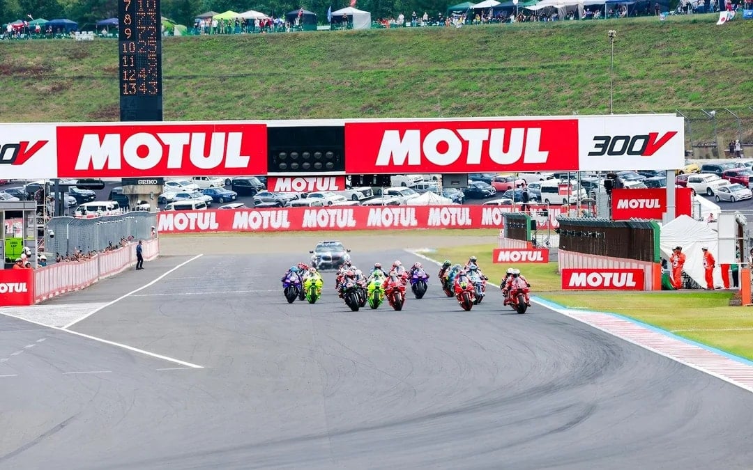 Motul Grand Prix of Japan 2026 3-Day Pass (02 - 04 Oct)