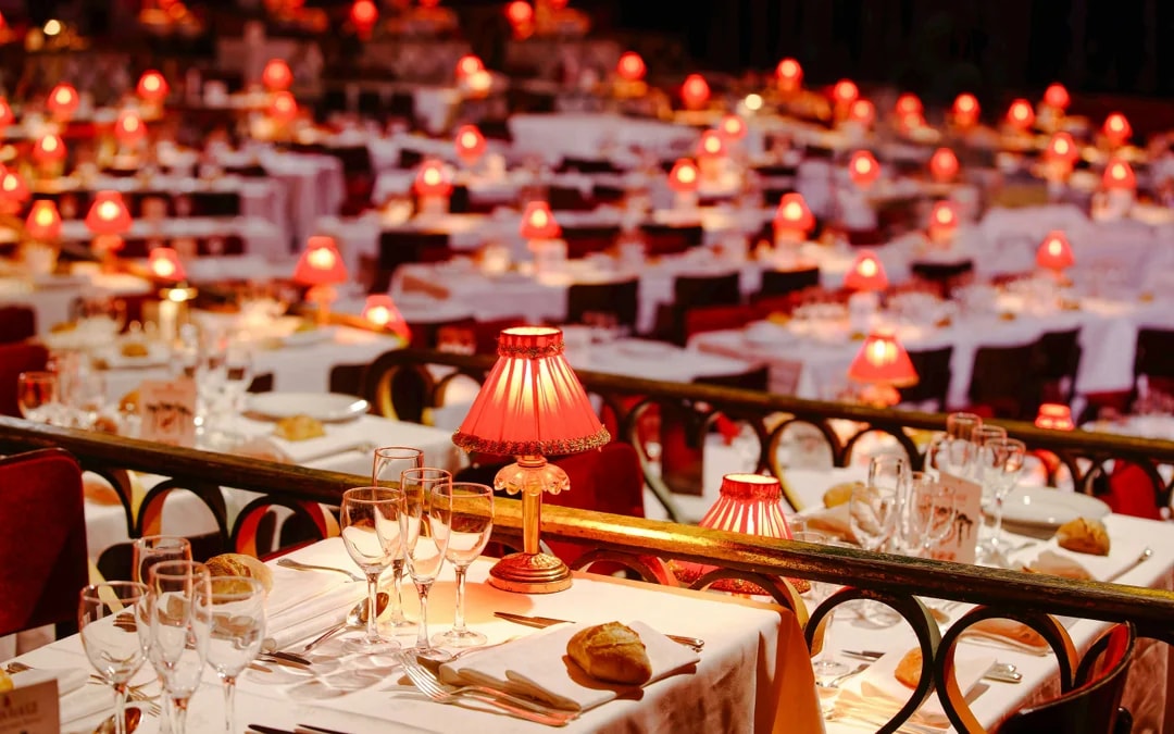 Moulin Rouge Show with Dinner Image 6
