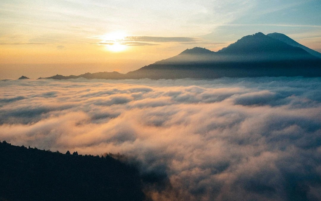 Mount Batur Sunrise Trek with Batur Natural Hot Spring Entry Image 3