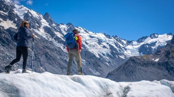Mount Cook Helicopter Experiences