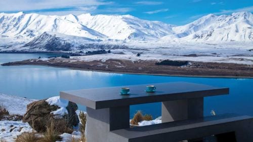 Christchurch, New Zealand: Mount Cook + Lake Tekapo + The Church of the Good Shepherd Tour [Includes Transfers & Lunch] Day Tours