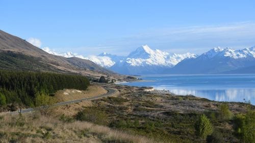 Christchurch, New Zealand: Mount Cook + Lake Tekapo + The Church of the Good Shepherd Tour [Includes Transfers & Lunch] Day Tours