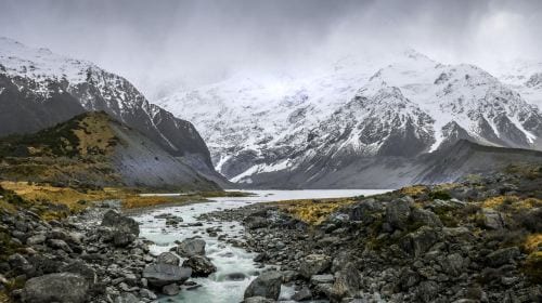 Christchurch, New Zealand: Mount Cook + Lake Tekapo + The Church of the Good Shepherd Tour [Includes Transfers & Lunch] Day Tours