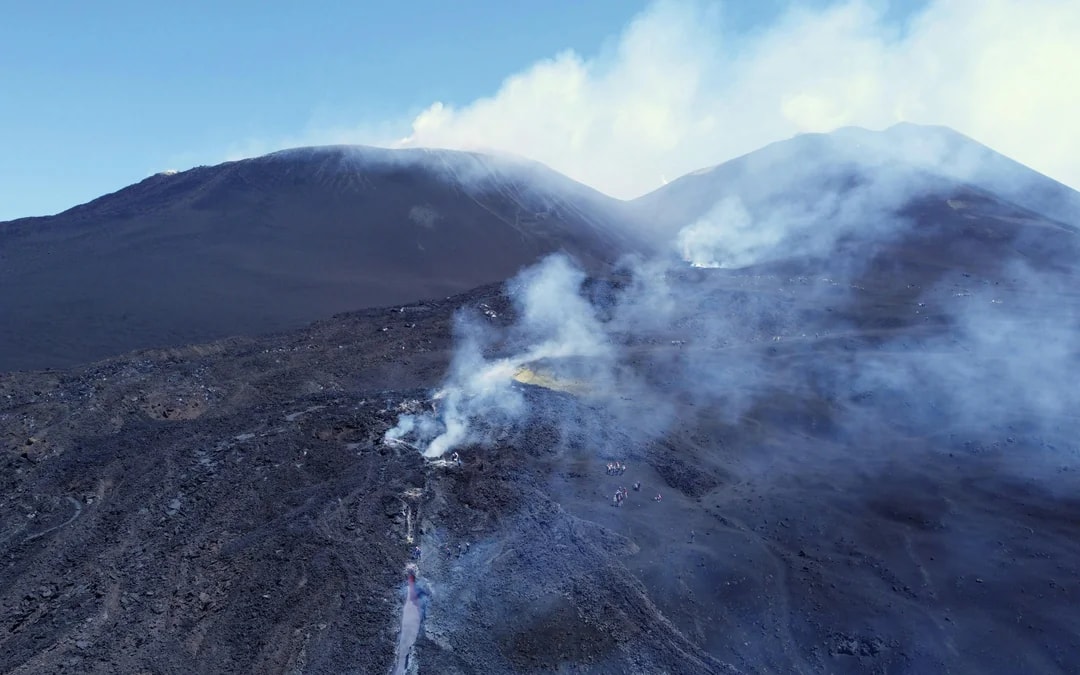 Mount Etna Guided Summit Hike up to 3,400m Image 8