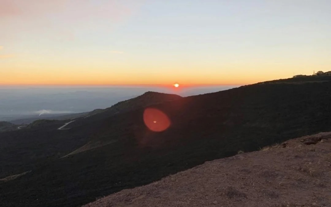 Mount Etna Guided Tour by 4x4 with Wine Tasting Image 7