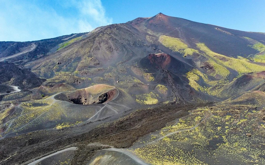 Mount Etna Helicopter Tour Image 7