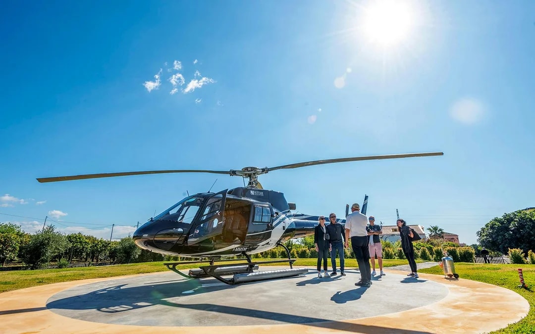 Mount Etna Helicopter Tour Image 1
